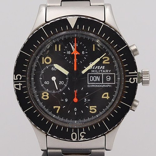 Orologio uomo sinn military - sinn,