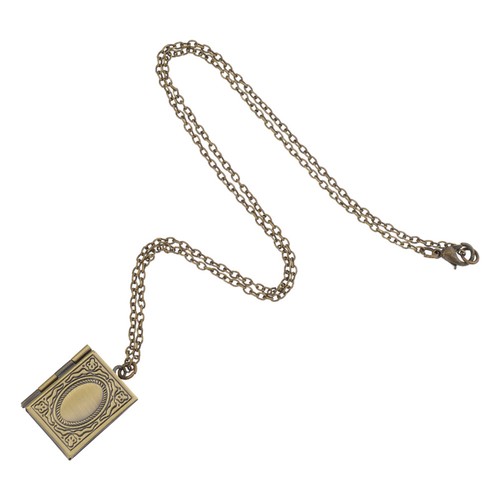 Portafoto collana con - ,