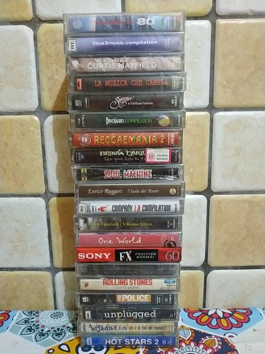 Sealed lotto 20 - 📼,