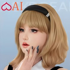 Maschera facciale realistica