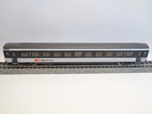 Roco eurofima carrozza treno - carrozza,
