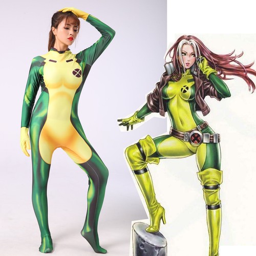 Body cosplay men rogue anna - body, x-men