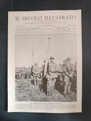 Rivista secolo illustrato - il,