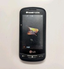 LG Rumor Reflex LN272 telefono