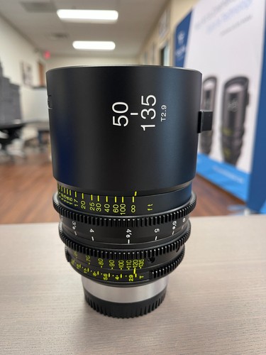 Tokina cinema 135 t2 9 - tokina,