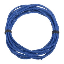Cavo in pelle intrecciato, 4