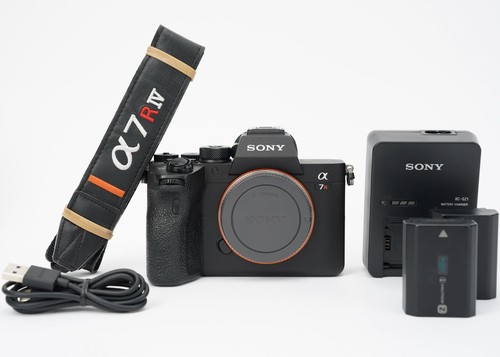 Sony alpha a7r fotocamera - sony, iv