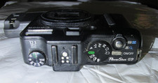 Canon PowerShot G9 12.1MP