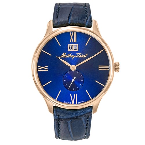 Orologio mathey tissot uomo - mathey,