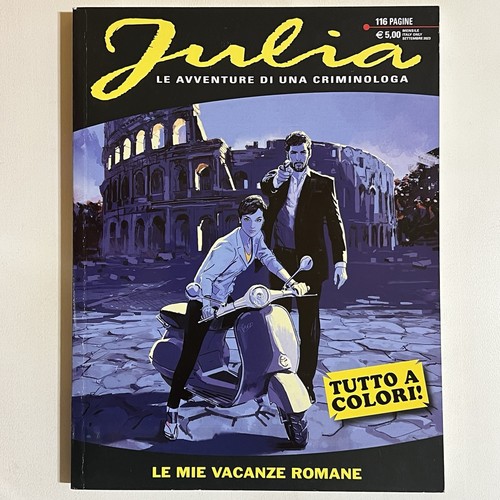 Julia 300 fumetti - 300, le