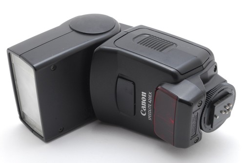 Flash canon speedlite - flash,