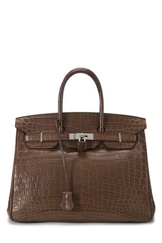 Hermès gris elephant matte - hermès,