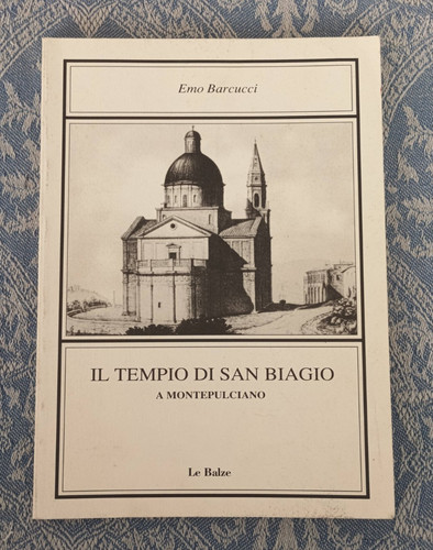 Tempio san biagio - il, di