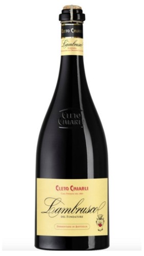 Lambrusco del fondatore - del,