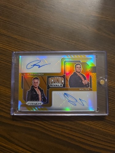 2022 panini prizm wwe iconic - 2022,