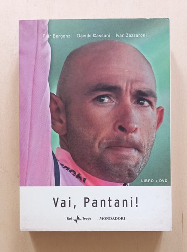 Libro dvd vai - libro, pantani