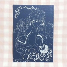 Sailor Moon Doujinshi Hoshino