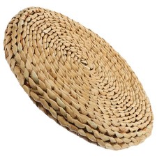  Tappetino Intrecciato Cuscino