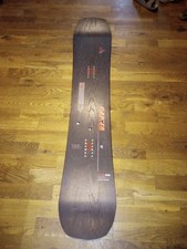 Snowboard Capita Nero della