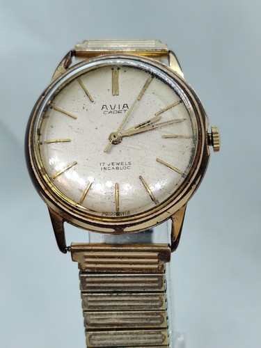 Orologio polso avia cadet - polso,