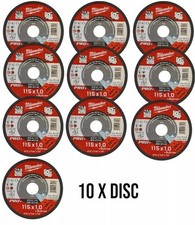 10 x Milwaukee 4932451484 Pro