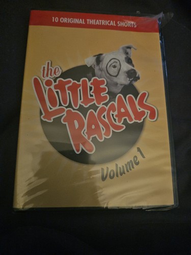 The little rascals - the,