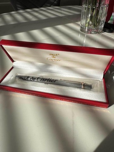 Cartier must - must,