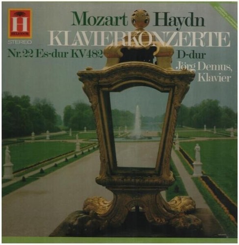 Mozart haydn concerti per - concerti,
