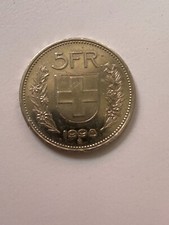 Moneta 5 Franchi FR 1998 E