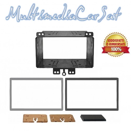 Kit fissaggio mascherina - kit,