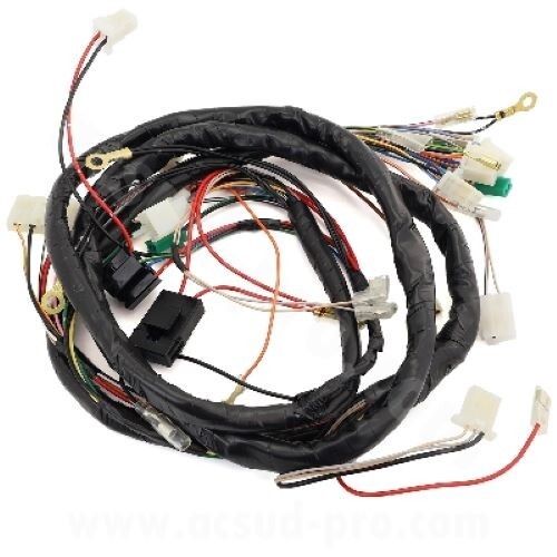 Cablaggio elettrico completo - cablaggio,