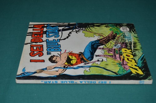 Zagor gigante zenith - zagor, #69