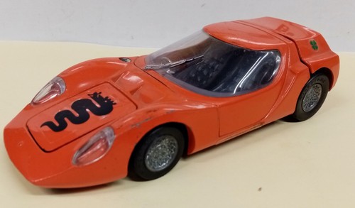 Politoys alfa romeo - m,