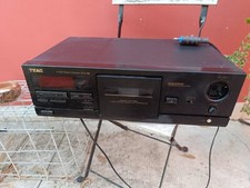Piastra cassette teac - cassette,