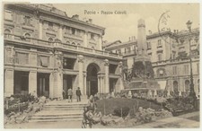 PAVIA -PIAZZA CAIROLI ANIMATA