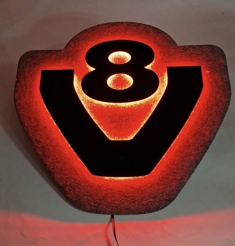 Scania scheda led neon - led,