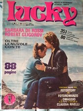 FOTOROMANZO LANCIO LUCKY N