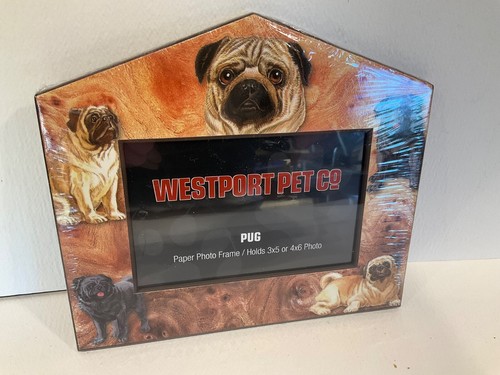 Westport pet picture frame - co,