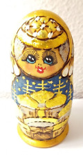 MATRIOSKA TRADIZIONE RUSSA
