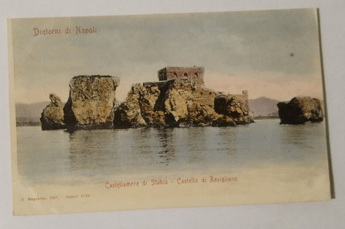 Dd485 cartolina dintorni - cartolina, di