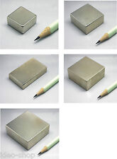 Neodym-Supermagnete große