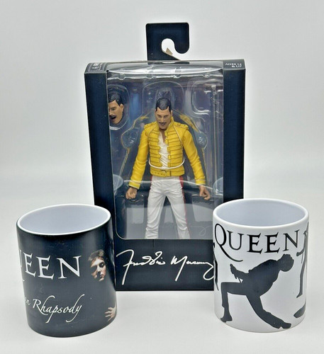 Freddy mercury action - mercury,