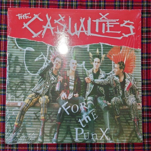 The casualties for - /, punx