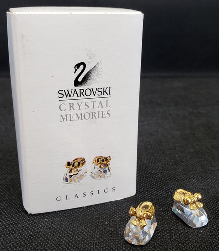 Stivaletti bambino swarovski - stivaletti,