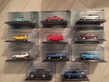 Modelli fiat scala - fiat, 1/43