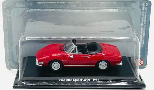 Ebond modellino fiat dino - ebond,