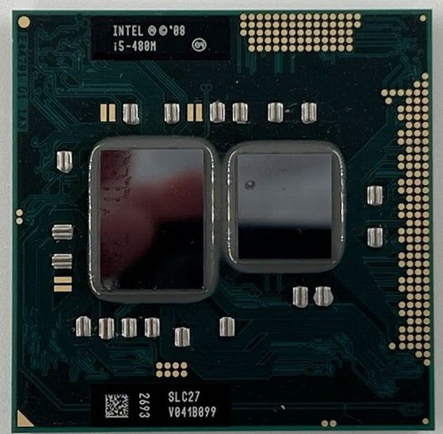 Processore intel core 480m - processore,