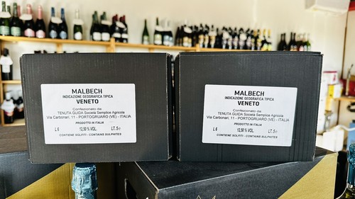 Vino nostri bag - bag, box