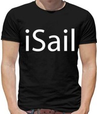 Isail T-Shirt - Vela -