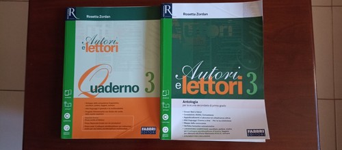 Autori lettori quaderno - e,